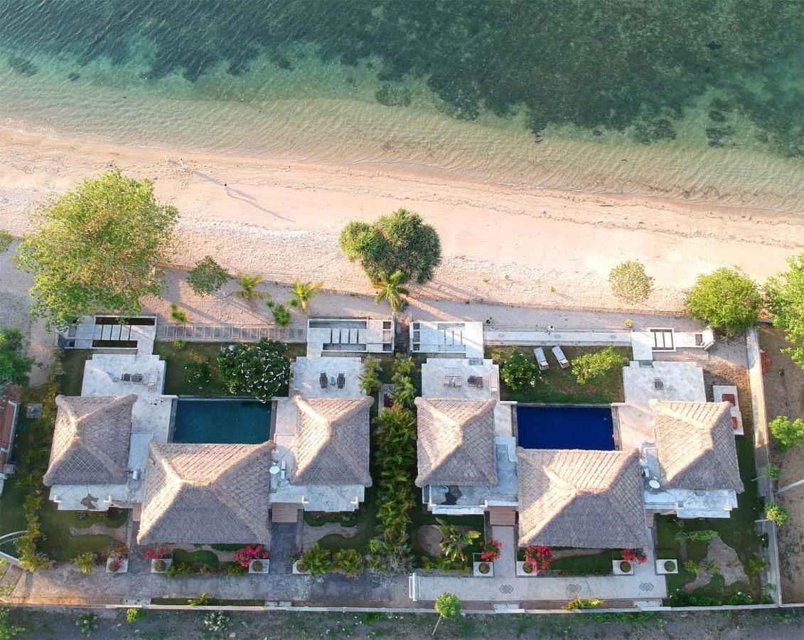 Star Sand Beach Resort Sekotong Eksteriør bilde