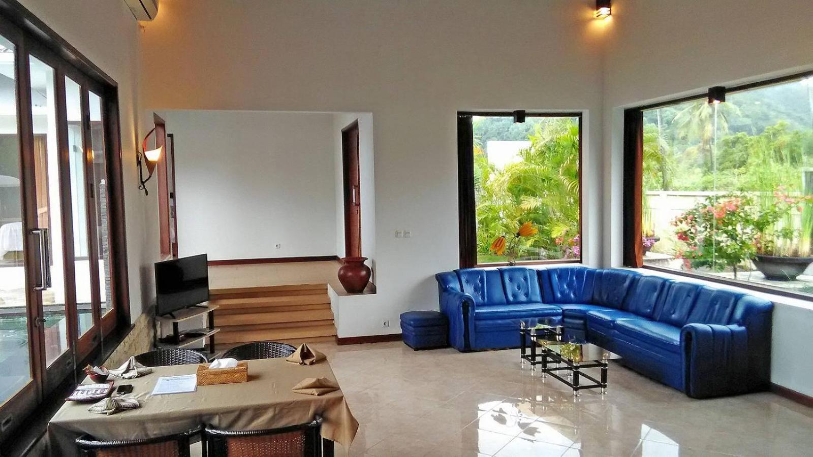 Star Sand Beach Resort Sekotong Eksteriør bilde