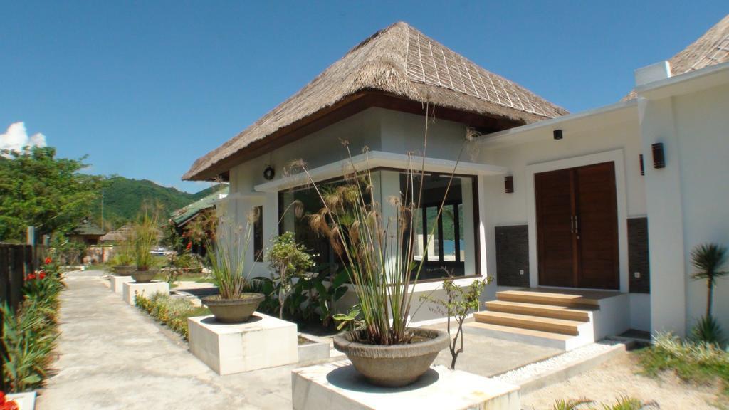 Star Sand Beach Resort Sekotong Eksteriør bilde