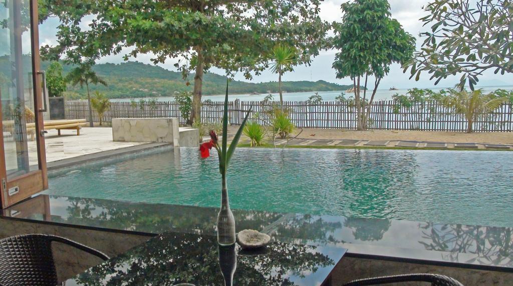 Star Sand Beach Resort Sekotong Eksteriør bilde