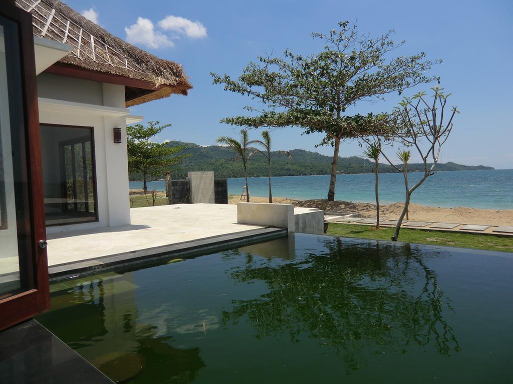 Star Sand Beach Resort Sekotong Eksteriør bilde