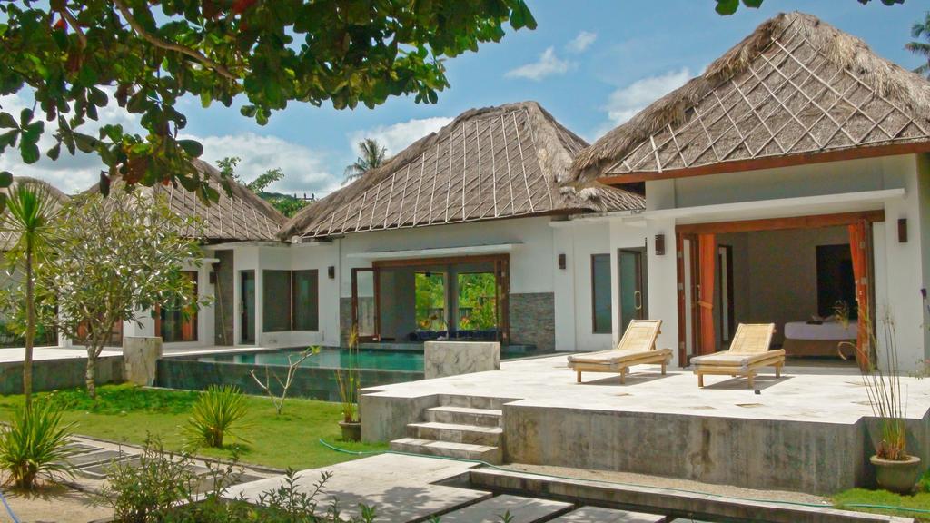 Star Sand Beach Resort Sekotong Eksteriør bilde