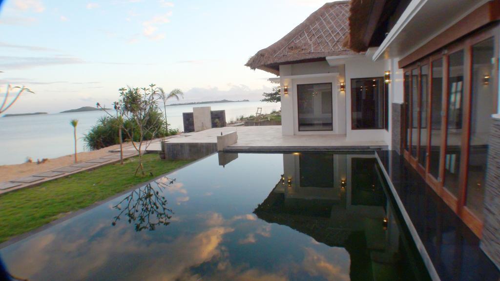 Star Sand Beach Resort Sekotong Eksteriør bilde