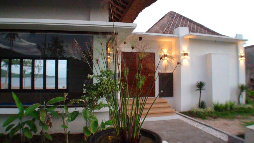 Star Sand Beach Resort Sekotong Eksteriør bilde