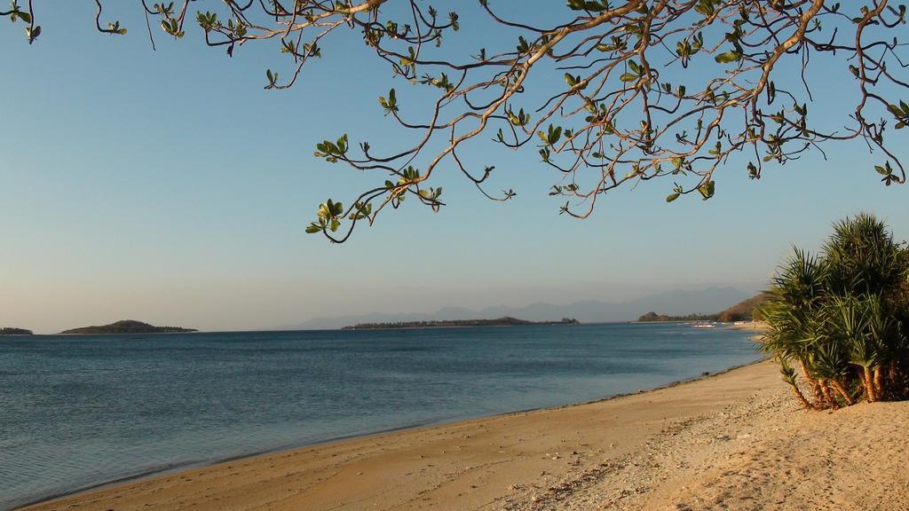 Star Sand Beach Resort Sekotong Eksteriør bilde