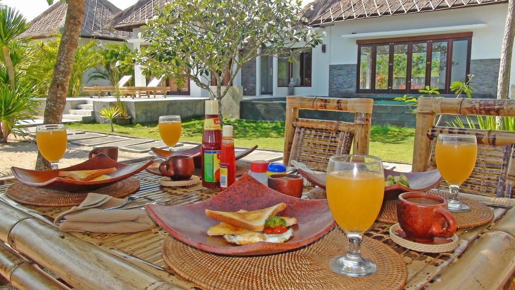 Star Sand Beach Resort Sekotong Eksteriør bilde