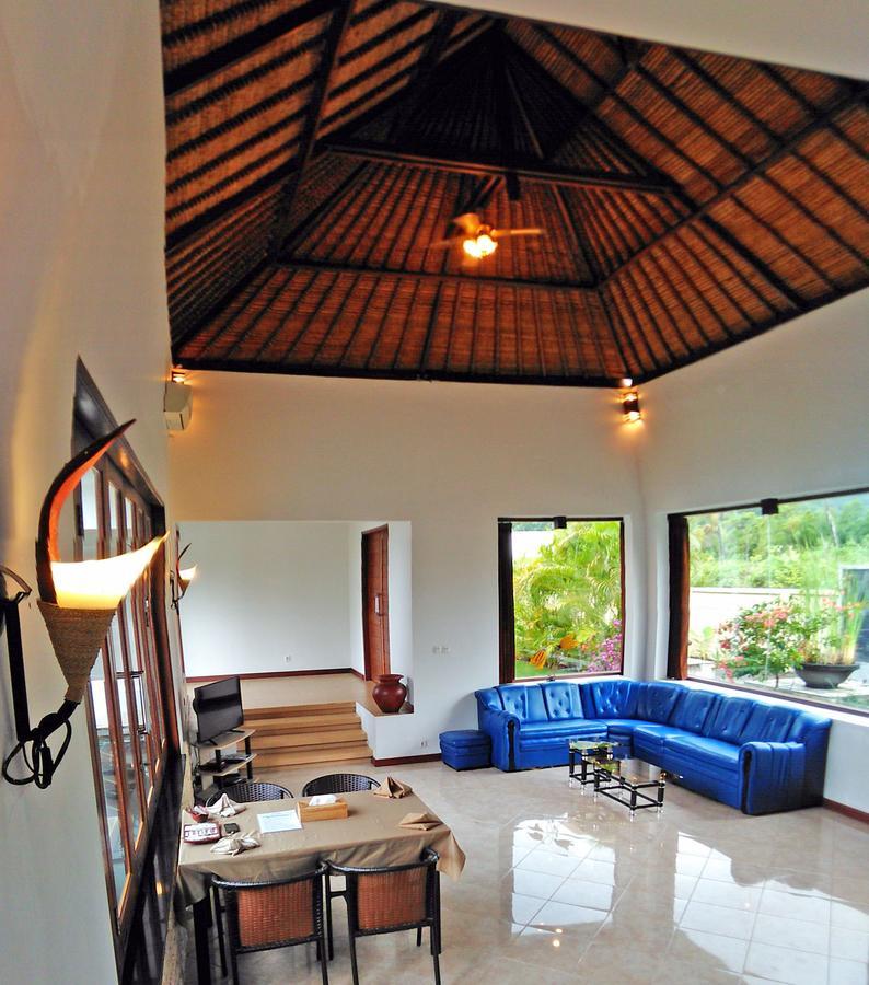 Star Sand Beach Resort Sekotong Eksteriør bilde