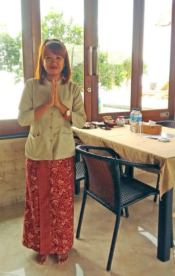 Star Sand Beach Resort Sekotong Eksteriør bilde