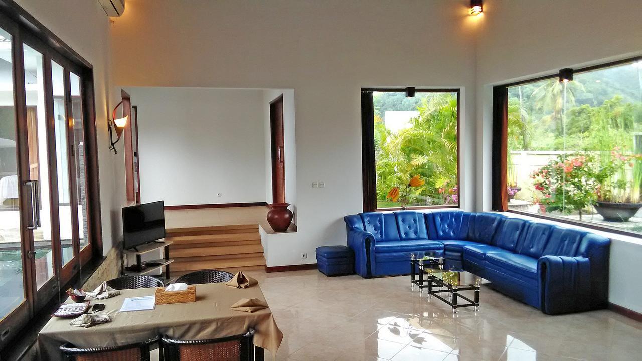 Star Sand Beach Resort Sekotong Eksteriør bilde