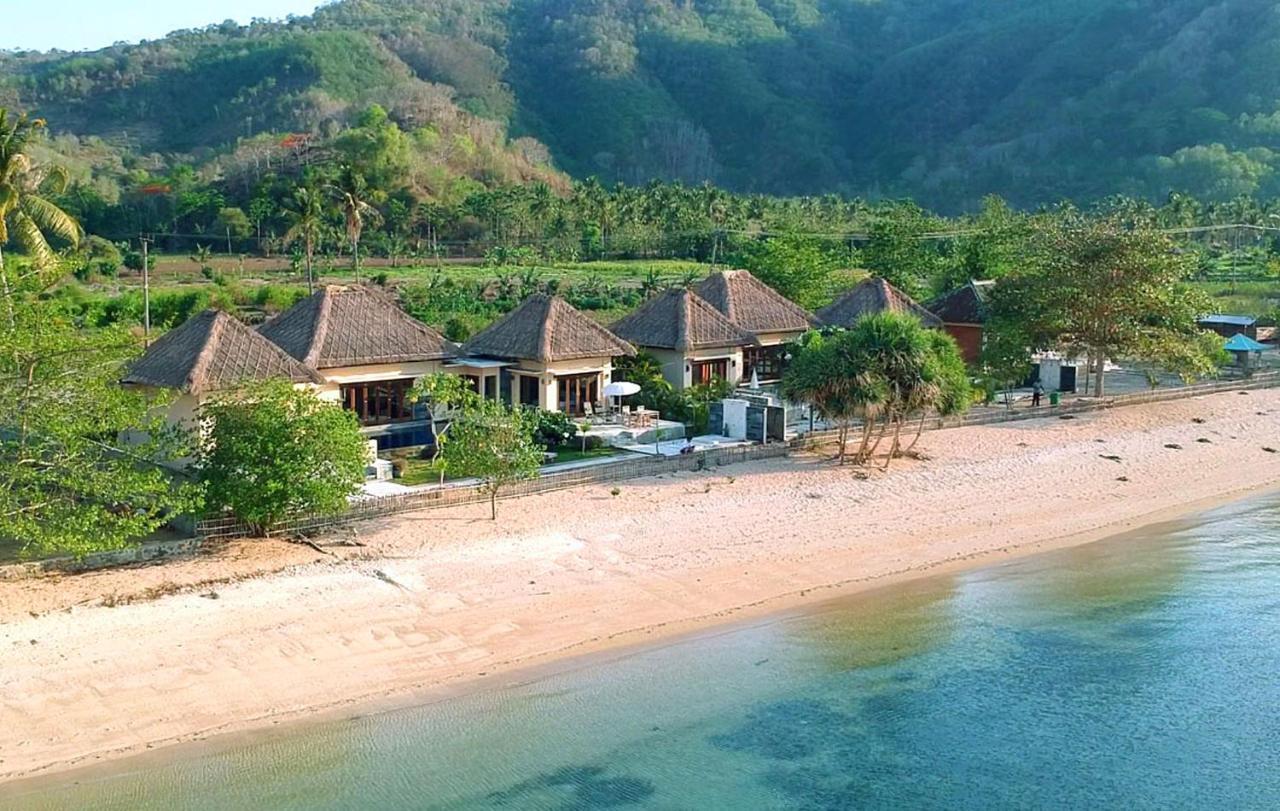 Star Sand Beach Resort Sekotong Eksteriør bilde